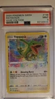 Pokemon Vivid Voltage Rayquaza Amazing Rare 138/185 PSA 9 MINT