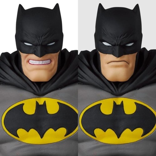MEDICOM MAFEX Batman: El Regreso del Caballero Oscuro No.205 Batman y Caballo - Imagen 6 de 7