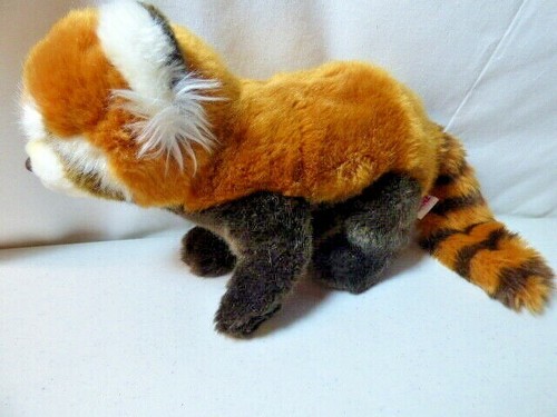 webkinz endangered red panda