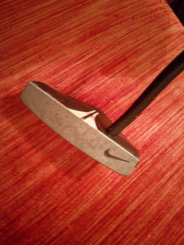 Nike Golf IC 2010 B Mallet Putter 35" Right Handed Graphite iC True Temper Shaft - Picture 6 of 24