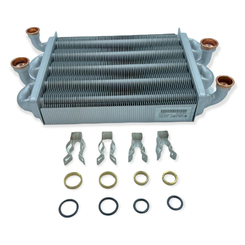 SCAMBIATORE BITERMICO 37405340 39837660 X CALDAIA FERROLI DOMIPROJECT F24 D  LAMB | eBay