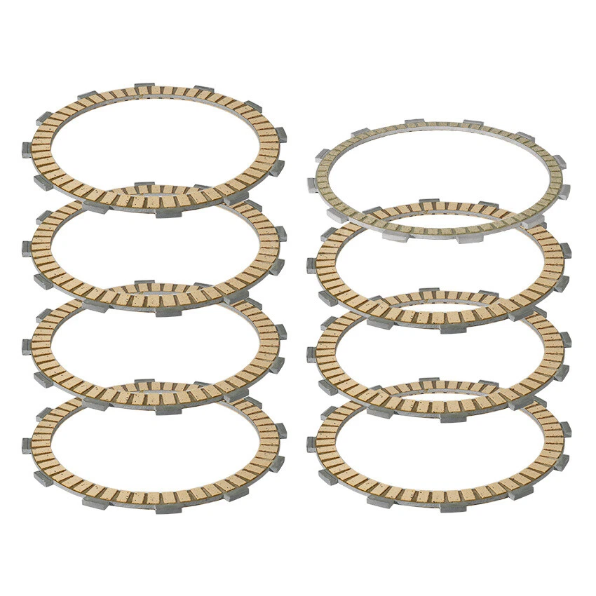 Kit placas de fricción de embrague para Honda 22201-MCA-000 NRX1800 Valkyrie Rune 04-05 Foto 4 de 4