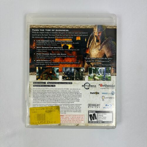 YOU PICK & CHOOSE! Sony PlayStation 3 PS3 Games - FAST Same Day Shipping TESTED - Picture 182 of 207