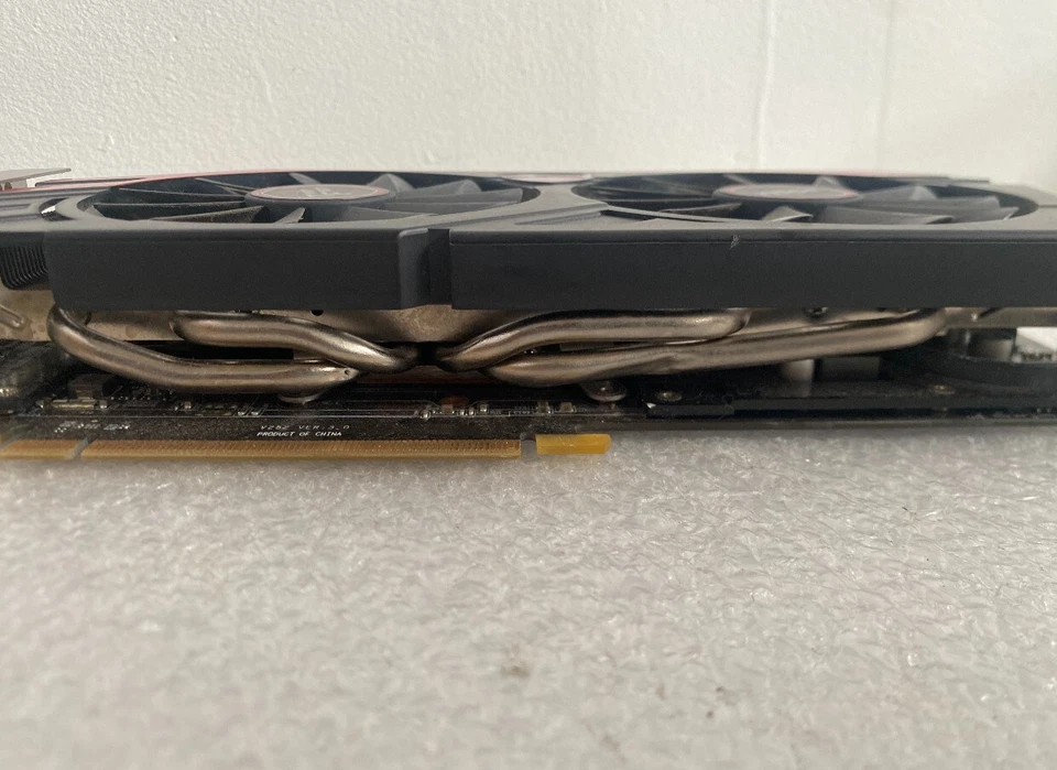 MSI Nvidia GTX 770 N770 TF 2GD5/OC 2GB GDDR5 Video Graphics Card - Image 4 of 4