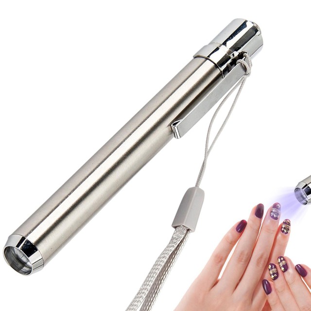Mini UV Light for Nails Portable LED Gel Nail Lamp Presser Nail Dryer for Gel Mini UV Light for Nails Portable LED Gel Nail Lamp Presser Nail Dryer for Gel