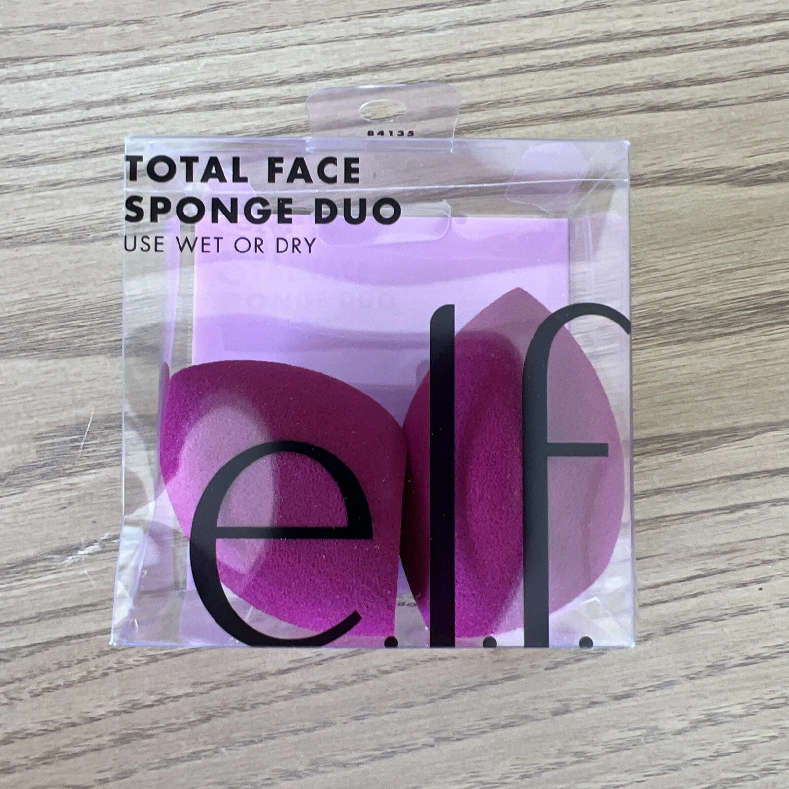 e.l.f. Total Face Sponge - Thumbnail 4