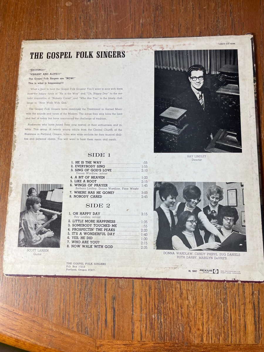 エルヴィス・プレスリー Gospel Time GOSPEL 45 RPM RECORD - ELVIS PRESLEY WITH THE JORDANAIRES