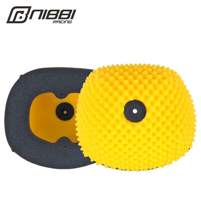 #ad NIBBI Powerflow Racing Air Filter Cleaner For Honda CRF250R 2014 2017 Pit Bike $13.74