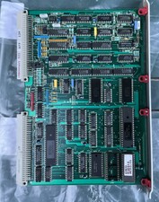 Emco TURN 120 CNC Lathe Spare Axiscontroller PCB R3D414001 E55