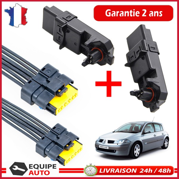 Modul Temic FüR Motor Fensterheber Entsprechend Pia 0675 440726 440788 288887-image