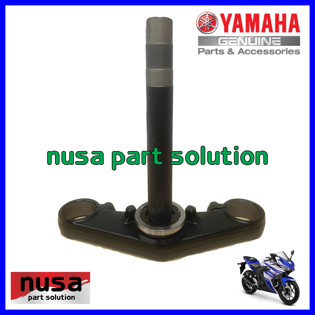 Yamaha YZF-R3 YZF-R25 MT-25 MT-03 Under Bracket Comp 1WD-F3340-00