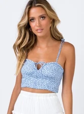 ELLA BELLA CROP TOP