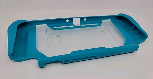 LEYUSMART Case + Screen Protector & Thumb Caps For Nintendo Switch Teal - Picture 19 of 24