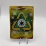 Pokemon Card Recycle Energy 257/236 Unified Minds Gold Secret Rare Trainer NM