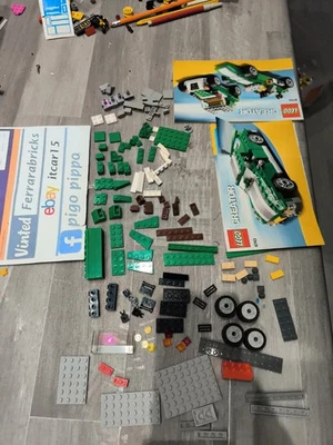 LEGO Creator 6743 Street Speeder