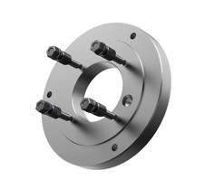 CNC-Drehmaschine, Dreibackenfutter, Flansch, C-Typ-Verbindungsplatte