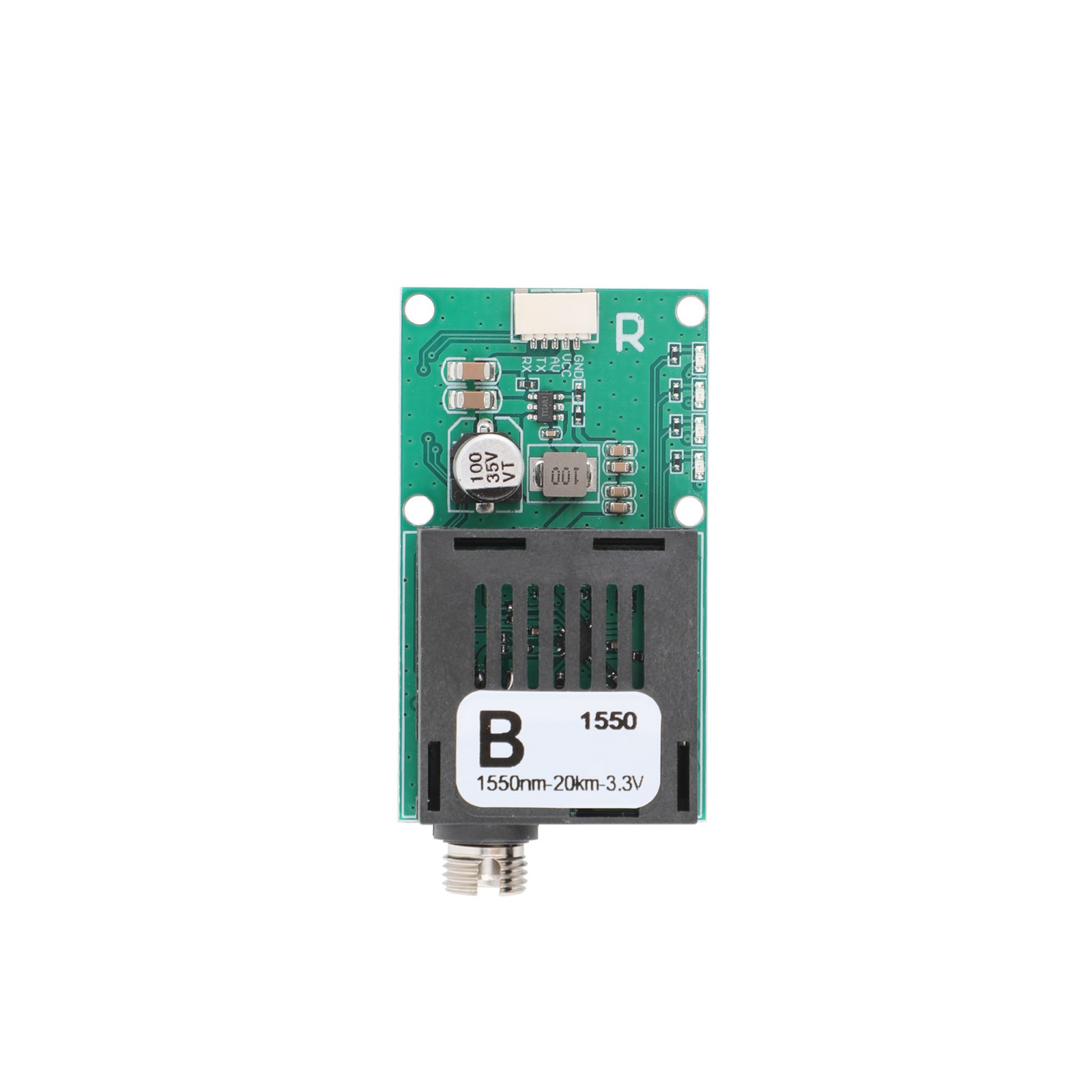 Drone TTL Ricetrasmettitore Fibra Ottica 1CH foto 3