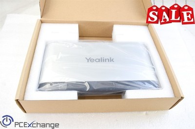 Yealink VC120 Full HD Video Conferencing Endpoint w/ Cables