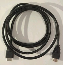 6 ft. HIGH SPEED HDMI to HDMI Cable Vericom AWM Style 20276 E324703