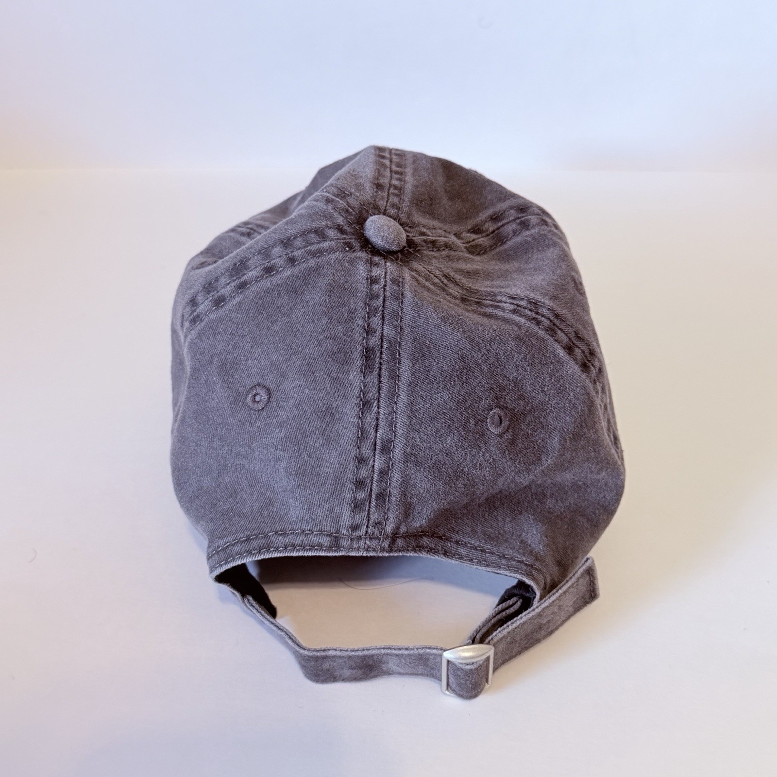 Grateful Dead Dancing Marching Bears Hat Cap Gray… - image 3