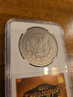 1891 CC (Carson City) Morgan Silver Dollar $1 — photo 6