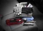 GENUINE OEM TOYOTA ROADSIDE EMERGENCY ASSISTANCE KIT PT420 00130