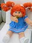 CABBAGE PATCH JESMAR SPAIN PACI DOLL WEARING CPKID JESMAR KNITTED DRESS