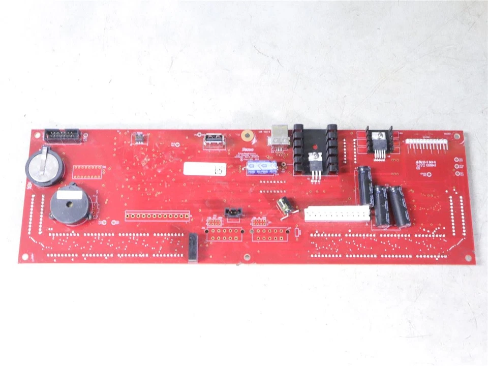 Placa madre PCB placa de circuito de control de pantalla PITCO MagiKitch'n 60196401 Foto 2 de 4