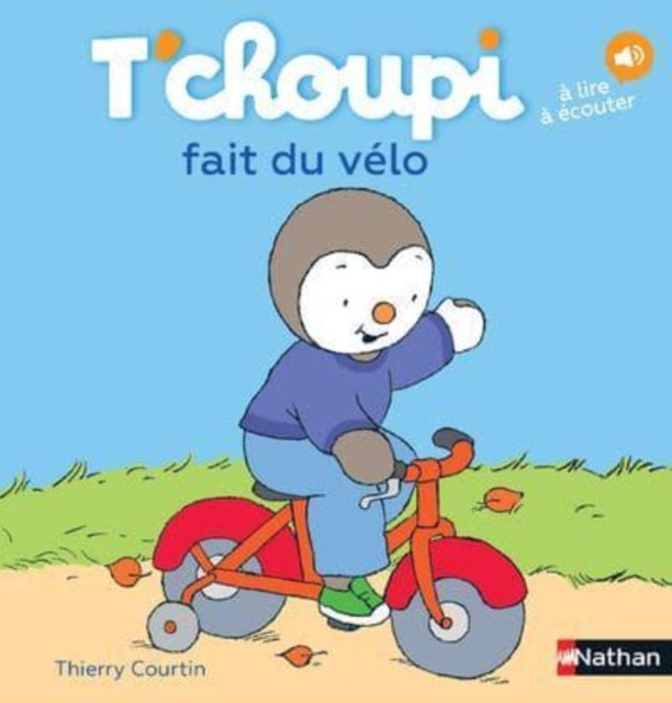 T'choupi: T'choupi fait du velo: 05 by Thierry Courtin (HB 2017) - Image 5