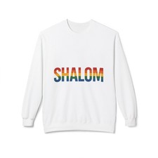 Unisex Midweight Softstyle Fleece Crewneck Sweatshirt