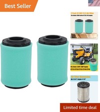 2-Pack Kohler 32-083-13-S Air Filter with Pre Filter for 7000 Series Engines