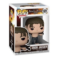 Funko 67926 - Pop! Animation - Attack On Titan Final Season Eren Jaeger #1321