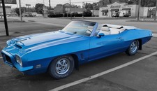1972 Pontiac GTO for Sale