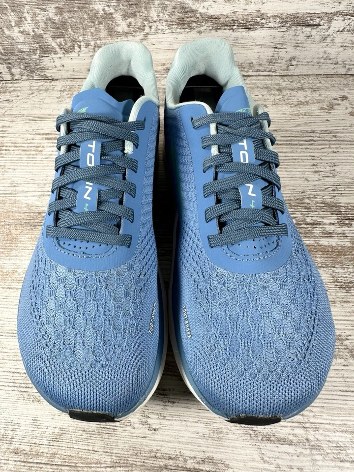 Women's Altra Torin 4.5 Mineral Blue Running Shoes Sz 7.5 Athletic Gym - Image 4 of 4