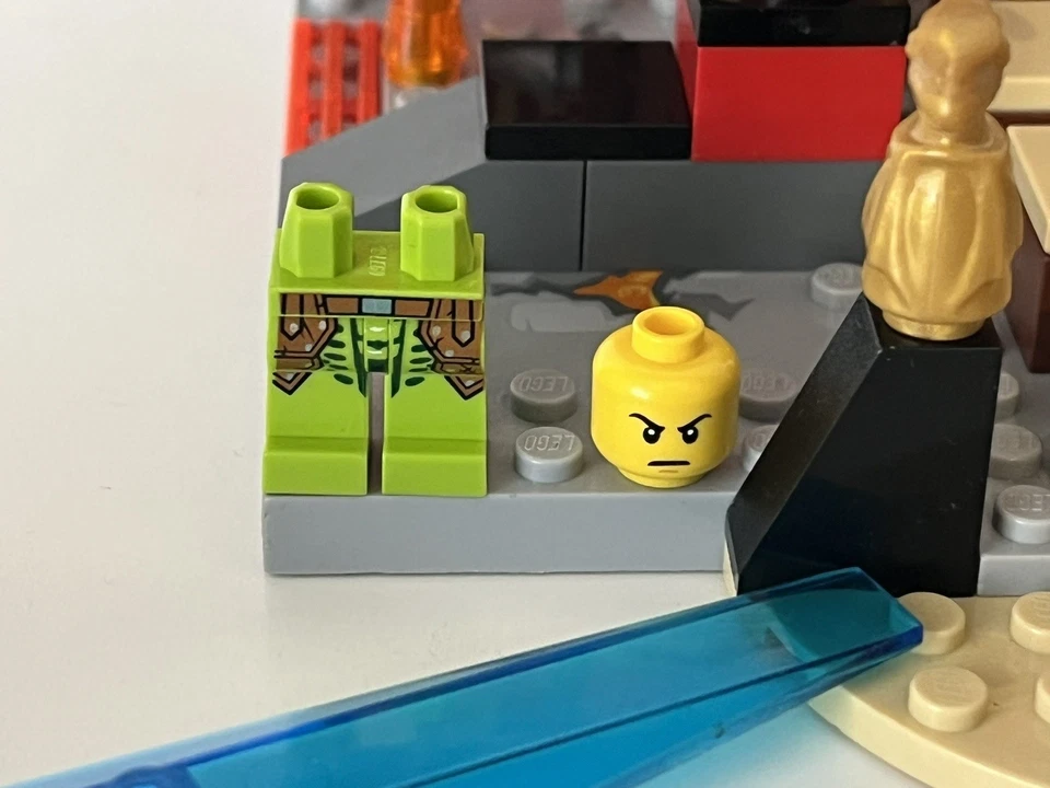 LEGO Juniors 10725 Lost Temple, photo 3 of 5