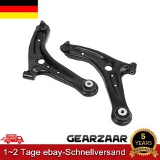 Querlenkersatz passt für Mazda 2 DE, DH Links Rechts L+R Schwarz 2x 2-Teilig