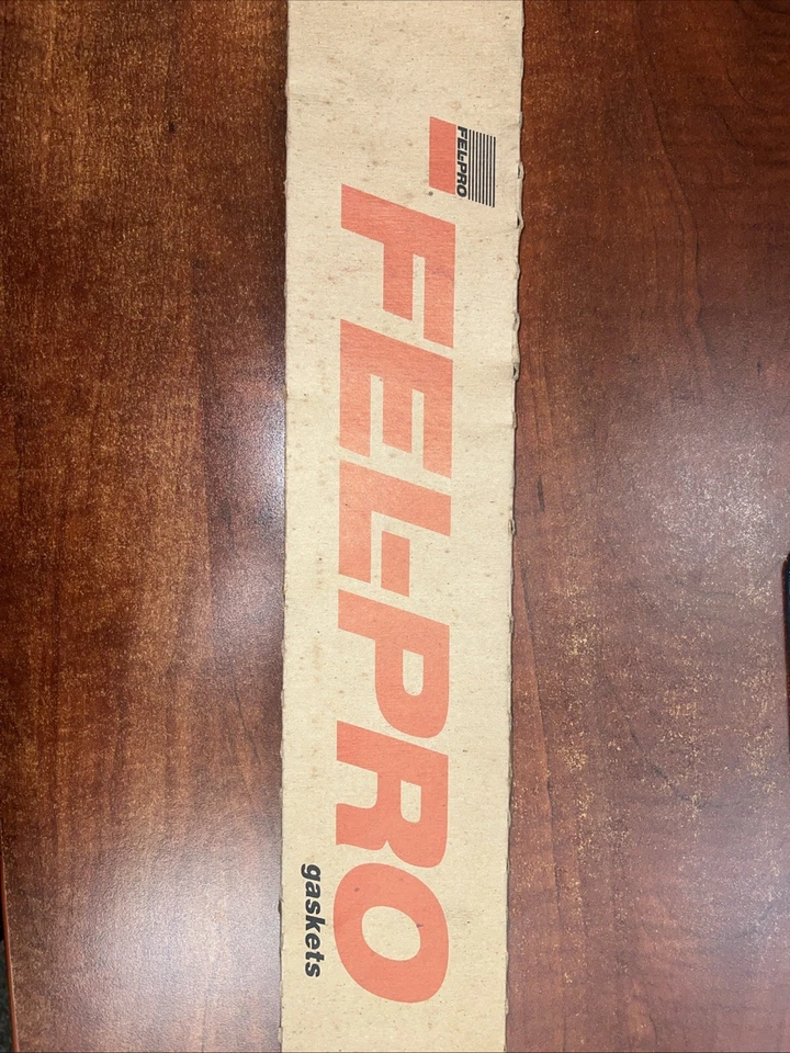 Juego de juntas de colector Fel-Pro MS 90291 hecho en EE. UU. se adapta a Mercury 1969-1978 Foto 2 de 3