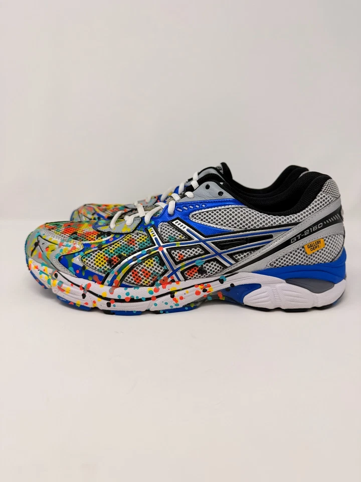 Größe 12 - Gallery Dept. x Asics GT-2160 Paint Splatter ComplexCon - Bild 4 von 4