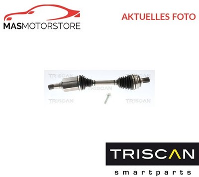ANTRIEBSWELLE GELENKWELLE VORNE RECHT TRISCAN 8540 23582 A NEU OE QUALITÄT