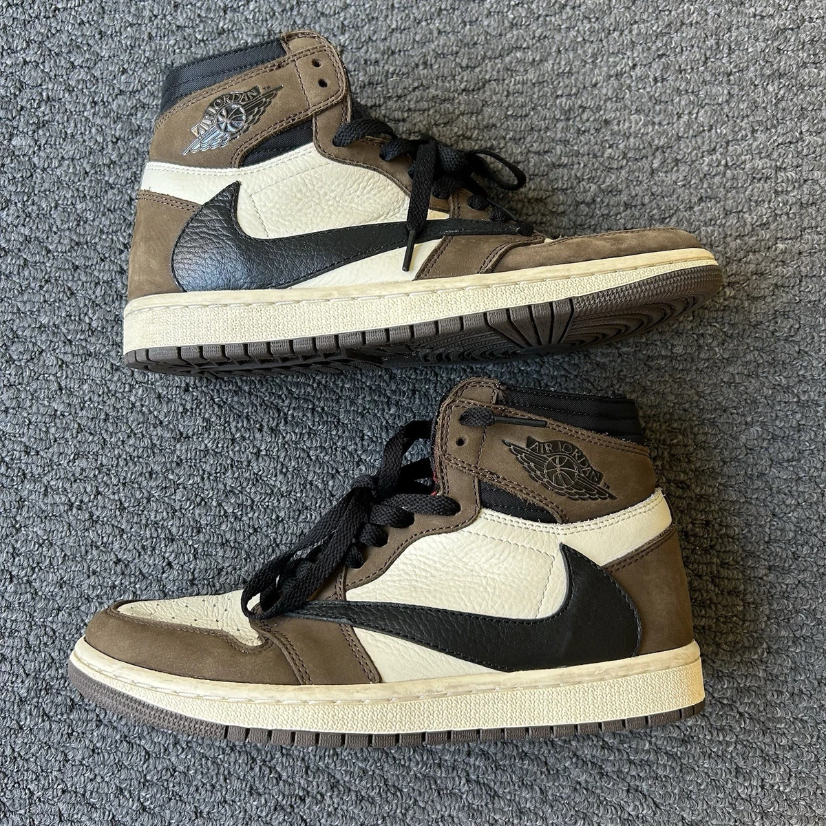 Jordan 1 Retro OG x Travis Scott High Mocha for Sale
