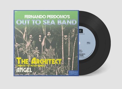 Fernando Perdomo The Architect Tribute To Peter Banks Angel (Schallplatte)