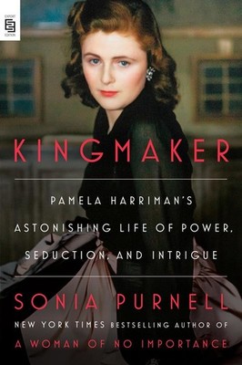 Kingmaker | Sonia Purnell | englisch