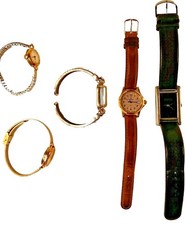 Lot of 5 Womens Watches Watches Chicos Timex ...