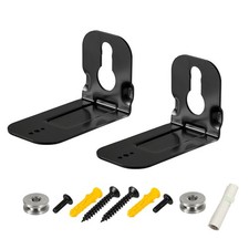 Wall Mount Bracket Set For Samsung HW-N950 HW-S40T HW-S41T HW-S60T HW-T400 Audio