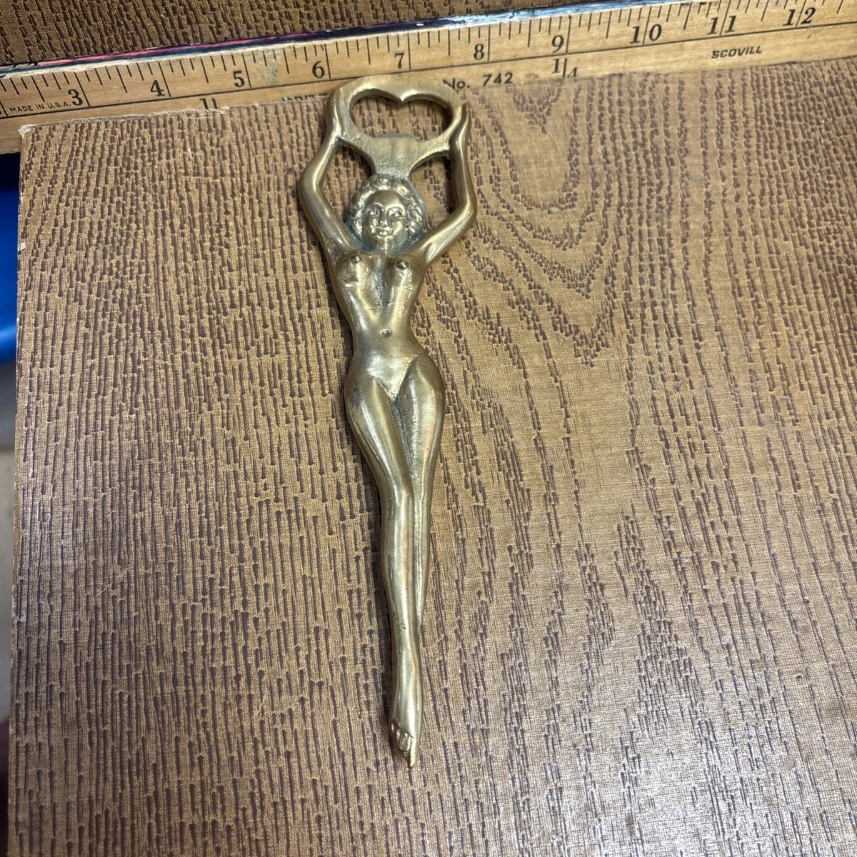 Figural Bottle Opener In Collectible Beer Openers for sale | eBay