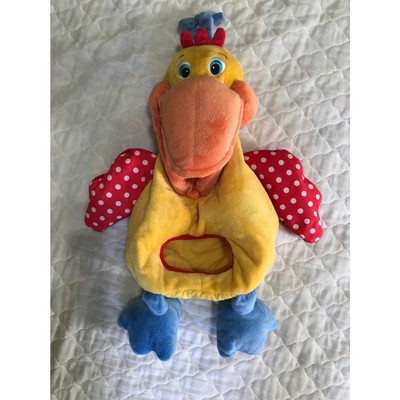 Melissa & Doug K's Kids - Pelícano hambriento suave juguete educativo de bebé : Melissa & Doug