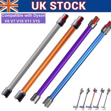 Wand Tube For Dyson V7 V8 V10 V11 V15 Metal Straight Pipe Bar Handheld Vacuum UK