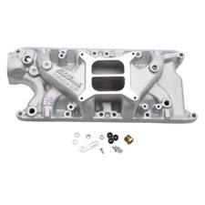 Edelbrock 2121 Performer Intake Manifold Small Block Ford 289 302 Wo Egr Satin Edelbrock 2121 Performer Intake Manifold Small Block Ford 289 302 Wo Egr Satin