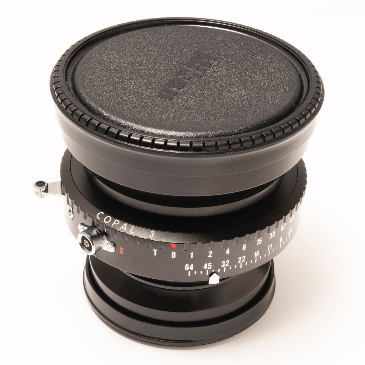 Nikon Nikkor W 300mm F5.6 Copal 3 Shutter Large Format Lens - Mint