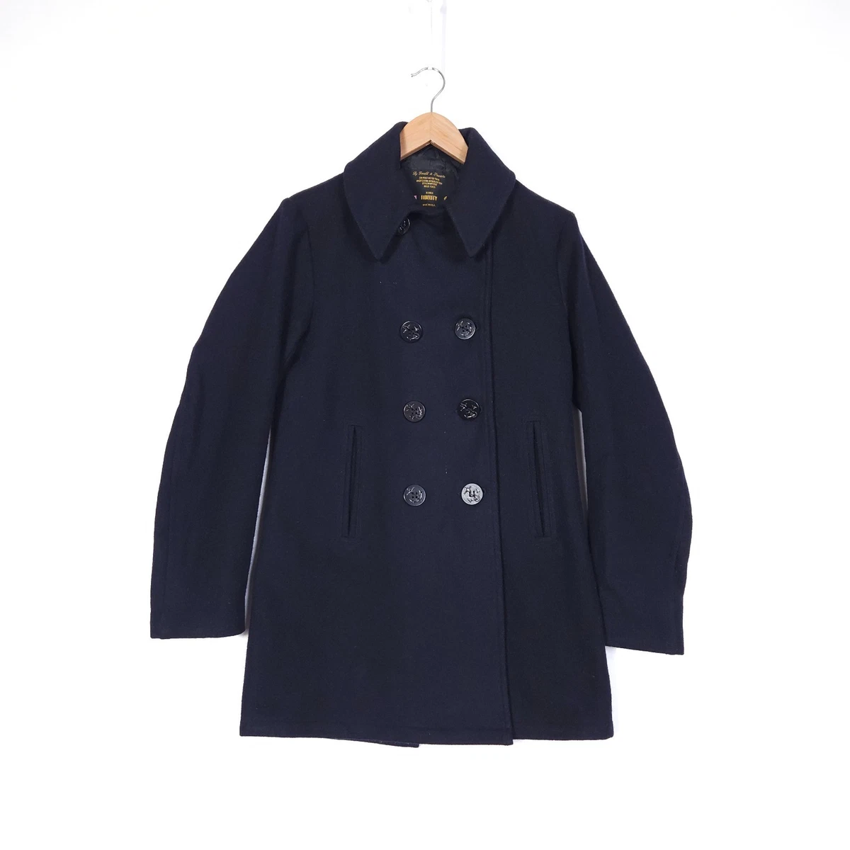 Fidelity Pea Coats for Men for Sale - Shop New & Used - eBay